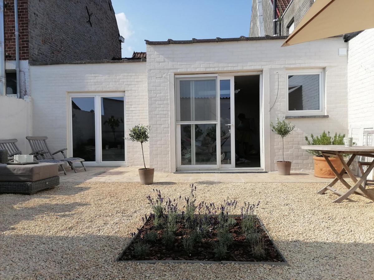 Chez Paulette Vila Avelgem Exterior foto