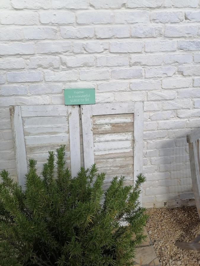 Chez Paulette Vila Avelgem Exterior foto