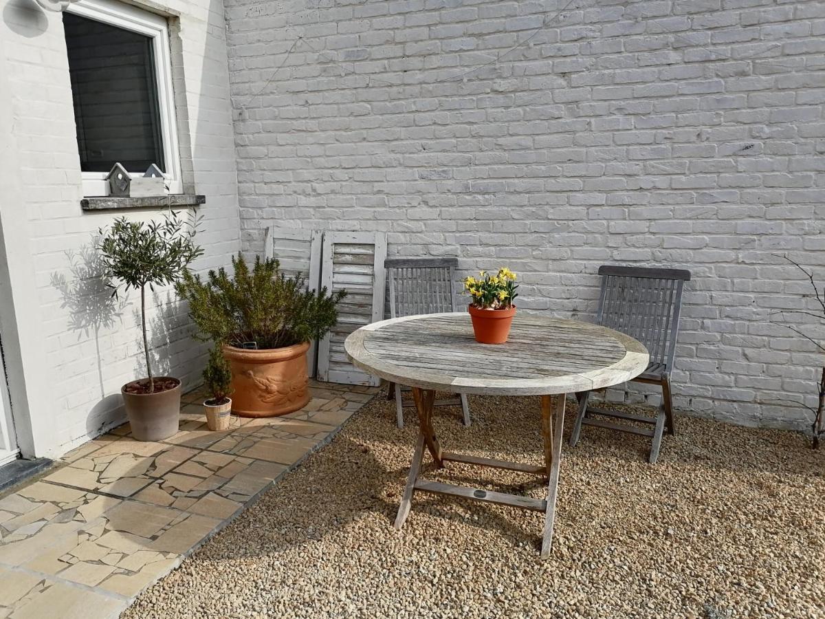 Chez Paulette Vila Avelgem Exterior foto